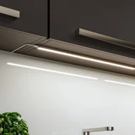 Lampy pozostałe - Paulmann oprawa podszafkowa Inline 2x przedłużenie chrom 35 cm 830 - miniaturka - grafika 1