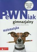 Podręczniki dla gimnazjum - Wydawnictwo Szkolne PWN PeWNiak gimnazjalny Matematyka - Halina Juraszczyk, Renata Morawiec - miniaturka - grafika 1