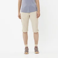 Spodnie damskie - SPODNIE SALOMON WAYFARER CAPRI W C24750 - miniaturka - grafika 1