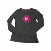 Bluzki damskie - Bluzka długi rękaw COLUMBIA M - miniaturka - grafika 1