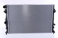 Układ chłodzenia - akcesoria - Chłodnica, układ chłodzenia silnika Nissens 606723 - miniaturka - grafika 1