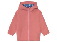 Kurtki i płaszcze dla dziewczynek - lupilu® Kurtka przejściowa dziewczęca (104, Różowy) - miniaturka - grafika 1