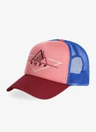 Czapki męskie - Czapka z daszkiem Buff Trucker Cap - brak multi - miniaturka - grafika 1