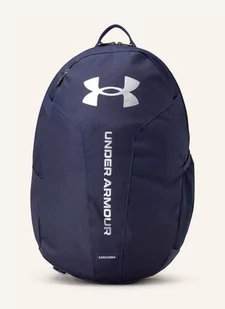 Under Armour Plecak Hustle Lite Z Kieszenią Na Laptop blau - Torby sportowe - miniaturka - grafika 1