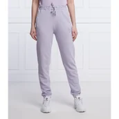 Dresy damskie - FILA Spodnie dresowe BASTOGNE | Regular Fit - miniaturka - grafika 1