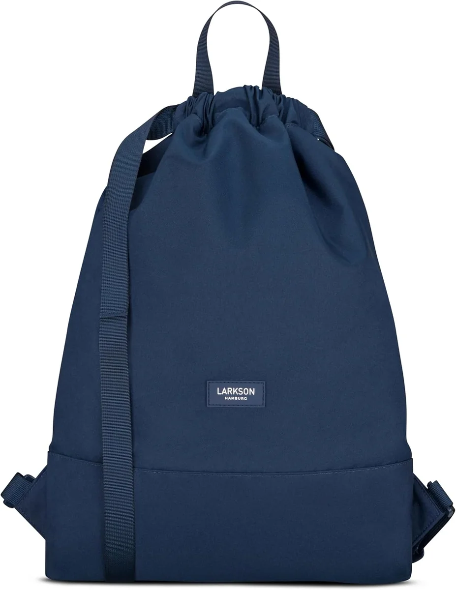 PLECAK SPORTOWY TORBA DAMSKI MĘSKI 11 L 45 CM POLIESTER CIEMNONIEBIESKI