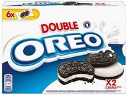 Ciastka - Oreo DOUBLE CREME 170G - miniaturka - grafika 1