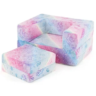 Modułowa sofa dla dzieci Świecąca w ciemności Fluoroscencyjna - Zestawy mebli dla dzieci - miniaturka - grafika 1