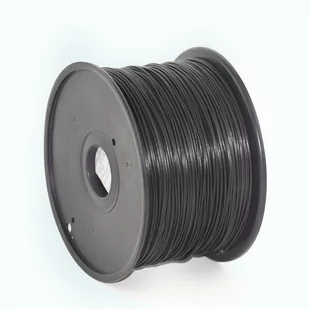 Gembird Filament Gembird PLA Black | 1,75mm | 1kg (3DP-PLA1.75-01-BK) - Filamenty i akcesoria do drukarek 3D - miniaturka - grafika 2