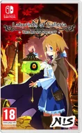 Gry Nintendo Switch - NIS America Labirynt Gallerii: Towarzystwo Księżycowe (Nintendo Switch) - miniaturka - grafika 1