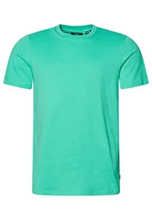Superdry Unisex T-Shirt Koszulka damska, Tropikalny Zielony, L - Koszulki i topy damskie - miniaturka - grafika 1