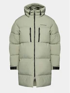 Kurtki męskie - Didriksons Kurtka zimowa Hilmer Usx Parka 2 504857 Zielony Standard Fit - miniaturka - grafika 1
