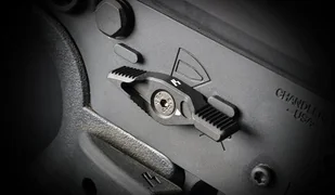Strike Industries - Modułowy selektor ognia do AR Strike Switch - Czarny - AR-S-SS-BK - Osprzęt do wiatrówek - miniaturka - grafika 5