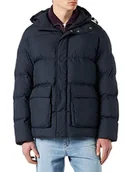 Kurtki męskie - Marc O'Polo Męska kurtka 231092670032, 898, 3XL - miniaturka - grafika 1