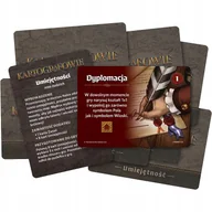 Gry planszowe - OGRY Games: Kartografowie - mini dodatek Herosi - miniaturka - grafika 1