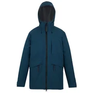 Kurtki męskie - Kurtka męska Regatta Balaton Rozmiar: M / Kolor: niebieski - miniaturka - grafika 1