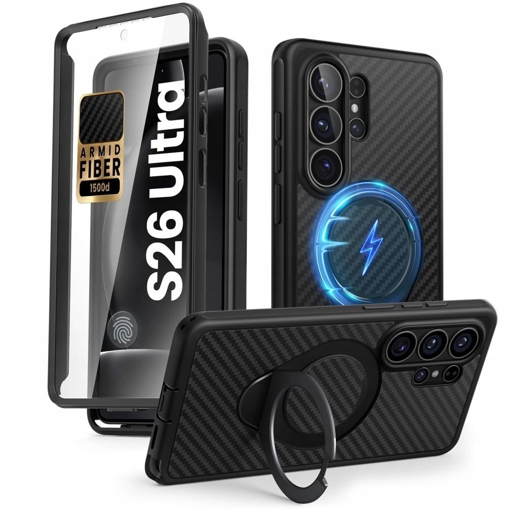 Supcase Cosmo Mag Magsafe Galaxy S26 Ultra Aramid