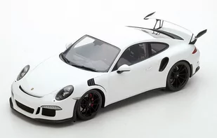 Spark Model Porsche 991 Gt3 Rs 2016 White 1:12 12S006 - Samochody i pojazdy dla dzieci - miniaturka - grafika 1