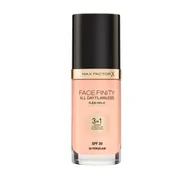 Podkłady do twarzy - Max Factor All Day Flawless Podkład 30 30ML - miniaturka - grafika 1