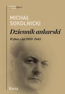 Pamiętniki, dzienniki, listy - Dziennik ankarski - miniaturka - grafika 1