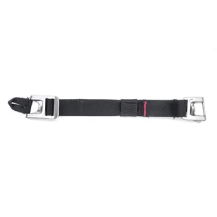 Peak Design Pasek piersiowy Sternum Strap Charcoal do plecaków Everyday Backpack oraz Travel Line popielaty - Torby fotograficzne i futerały - miniaturka - grafika 1
