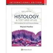 Obcojęzyczna literatura faktu i reportaż - Histology A Text and Atlas - miniaturka - grafika 1