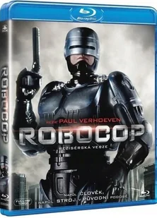 ROBOCOP (BLU-RAY) lektor, napisy PL - Komedie DVD - miniaturka - grafika 1