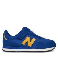 Buty dla chłopców - Sneakersy New Balance PV323AD Niebieski - miniaturka - grafika 1