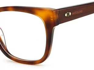 Okulary korekcyjne M Missoni MMI 0128 05L - Okulary korekcyjne, oprawki, szkła - miniaturka - grafika 4