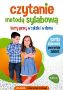 Materiały pomocnicze dla nauczycieli - Greg Czytanie metodą sylabową. Karty pracy w szkole i w domu Alicja Karczmarska-Strzebońska - miniaturka - grafika 1