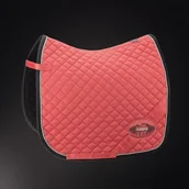 Akcesoria jeździeckie - Eskadron Potnik COTTON DINGONAL z kolekcji Platinum 2016 coral - miniaturka - grafika 1
