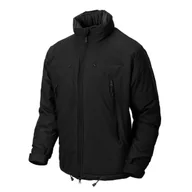 Odzież taktyczna i umundurowanie - Kurtka Helikon-Tex HUSKY Tactical czarna - miniaturka - grafika 1