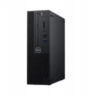 Zestawy komputerowe - KOMPUTER STACJONARNY Dell Optiplex 3070 SFF i7 16GB SSD W11 Kod EAN - miniaturka - grafika 1