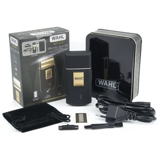 Wahl Travel Shaver Gold 3615 - Golarki męskie - miniaturka - grafika 1