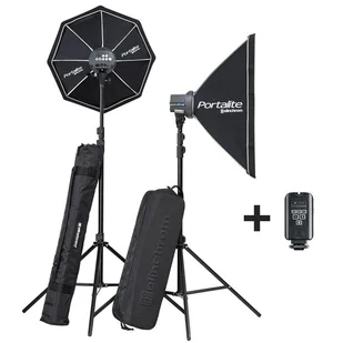 Elinchrom D-Lite RX ONE - Dual Monolight - Lampy studyjne - miniaturka - grafika 1