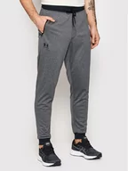 Spodnie sportowe męskie - Under Armour Sportstyle Jogger Grey 1290261-090 - miniaturka - grafika 1