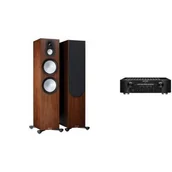Zestawy stereo - MARANTZ PM8006 + MONITOR AUDIO 7G SILVER 500 orzech - miniaturka - grafika 1