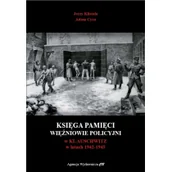 Historia świata - CB Księga pamięci. Więźniowie policyjni w KL Auschwitz w latach 1942-1945 Jerzy Klistała, Adam Cyra - miniaturka - grafika 1