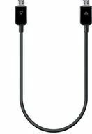 Kable USB - Kabel USB Samsung microUSB - microUSB 1.5 m Czarny EP-SG900UBEGWW - miniaturka - grafika 1