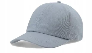 Czapka z daszkiem 4F U368 kaszkietówka bejsbolówka unisex r. L/XL - Czapki i chusty sportowe męskie - miniaturka - grafika 1