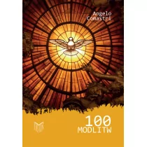 100 modlitw - Angelo Comastri - Religia i religioznawstwo - miniaturka - grafika 1