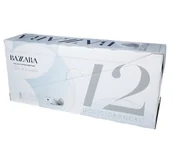 Kawa w kapsułkach i saszetkach - Kapsułki Bazzara Dodicigrancru do Nespresso 100 sztuk - miniaturka - grafika 1