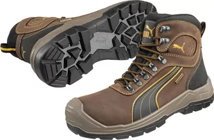 BUTY OCHRONNE PUMA 630220 roz. 44 - Kalosze męskie - miniaturka - grafika 1