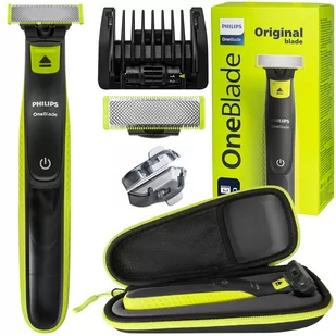 Philips OneBlade QP2724/20 - Golarki męskie - miniaturka - grafika 3