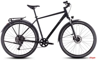 Rower Cube Nature ONE Allroad - Rowery - miniaturka - grafika 1