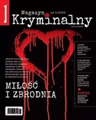 Czasopisma - Newsweek Magazyn Kryminalny 1/2025 Miłość... - miniaturka - grafika 1