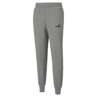 Spodnie sportowe męskie - Spodnie męskie Puma ESS Logo Pants TR - miniaturka - grafika 1