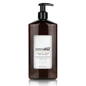 Kosmetyki do golenia - MAN42 Shaving Gel, żel do golenia, 400ml - miniaturka - grafika 1