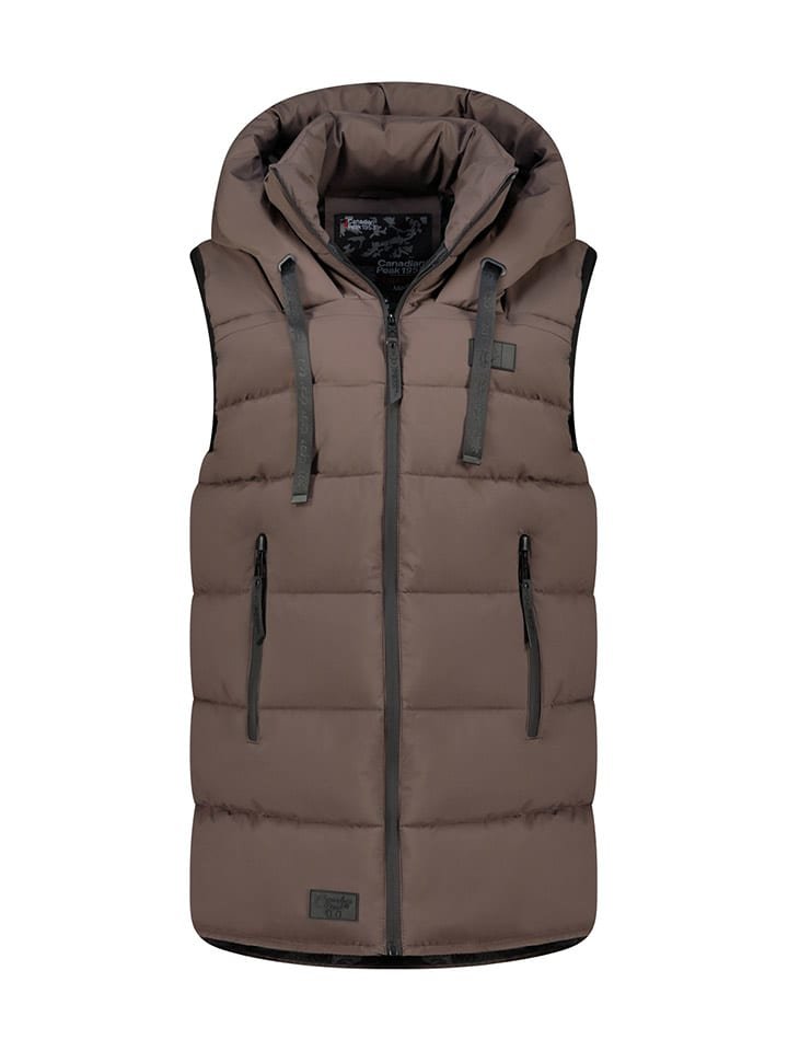 Canadian Peak Kamizelka pikowana 