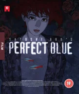 Filmy animowane Blu-Ray - Perfect Blue (brak polskiej wersji językowej) - miniaturka - grafika 1